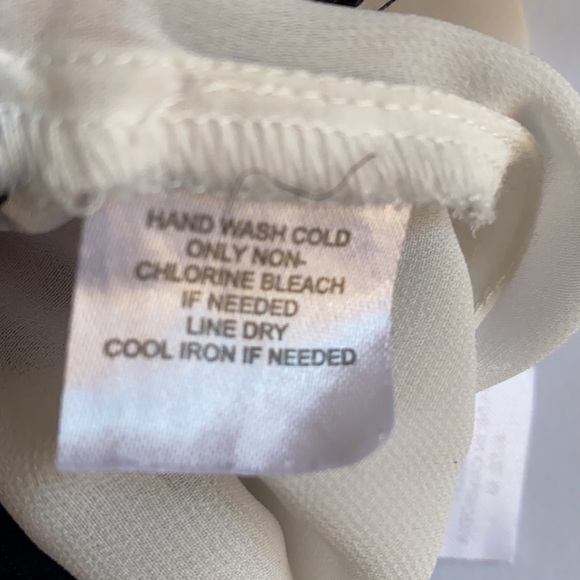 Linea Donatella Babydoll Chemise top only, Size M - Picture 10 of 11